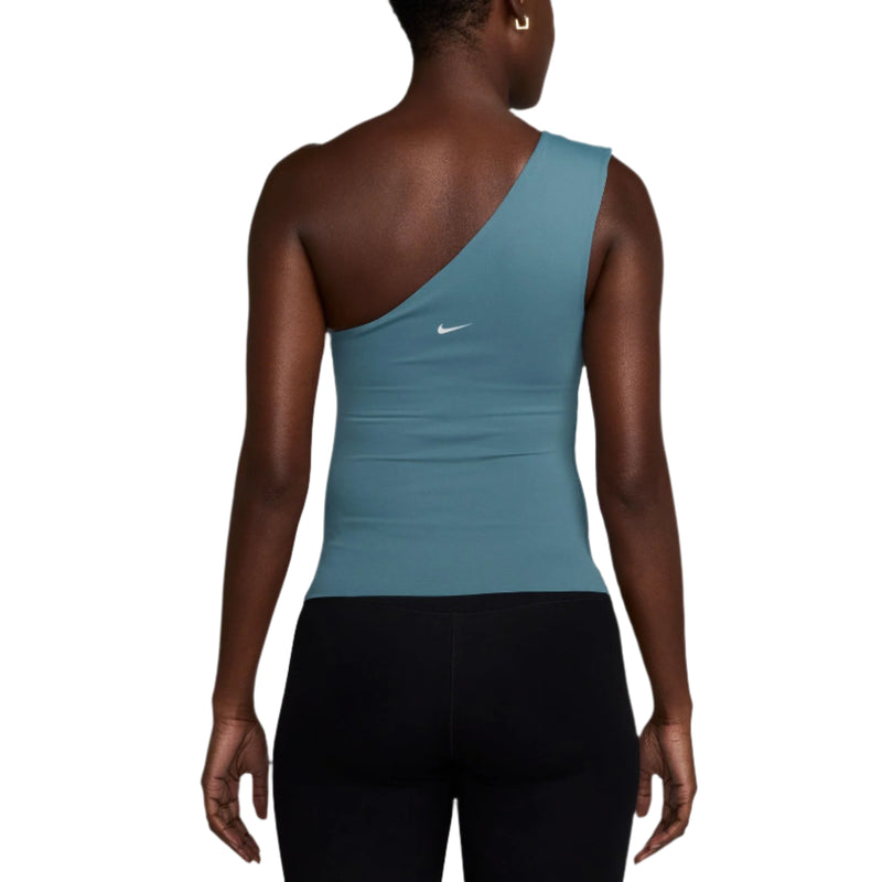Nike Womens Zenvy Dri-FIT Asymmetrical Tank Top