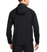Nike Mens Dri-FIT Form Hooded Jacket