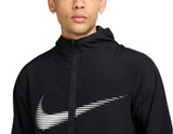Nike Mens Dri-FIT Form Hooded Jacket