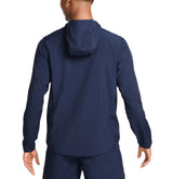 Nike Mens Dri-FIT Form Hooded Jacket
