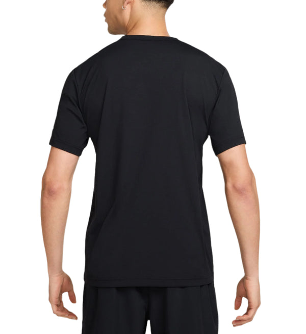 Nike Mens Hyverse Dri-FIT UV Fitness Short Sleeve T-Shirt