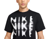 Nike Mens Hyverse Dri-FIT UV Fitness Short Sleeve T-Shirt
