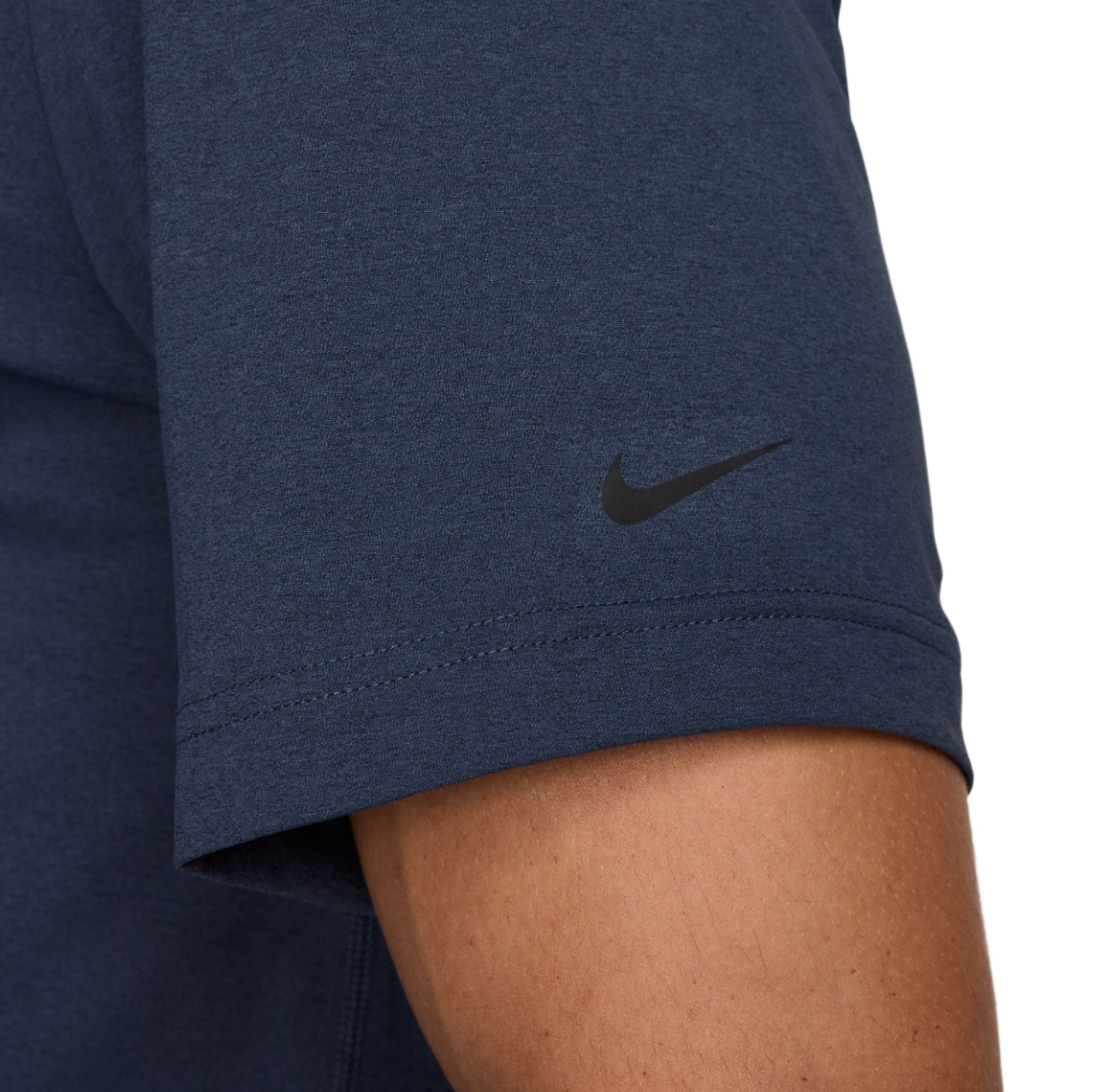 Nike Mens Hyverse Dri-FIT UV Fitness Short Sleeve T-Shirt