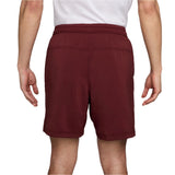 Nike Mens Dri-FIT Form Swoosh 7" Shorts