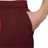 Nike Mens Dri-FIT Form Swoosh 7" Shorts