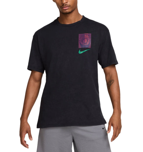 Nike Mens Max 90 Basketball Short Sleeve T-Shirt