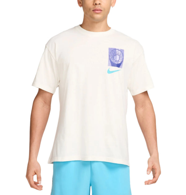 Nike Mens Max 90 Basketball Short Sleeve T-Shirt