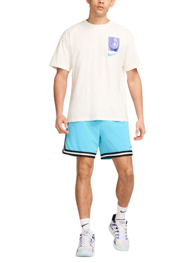 Nike Mens Max 90 Basketball Short Sleeve T-Shirt