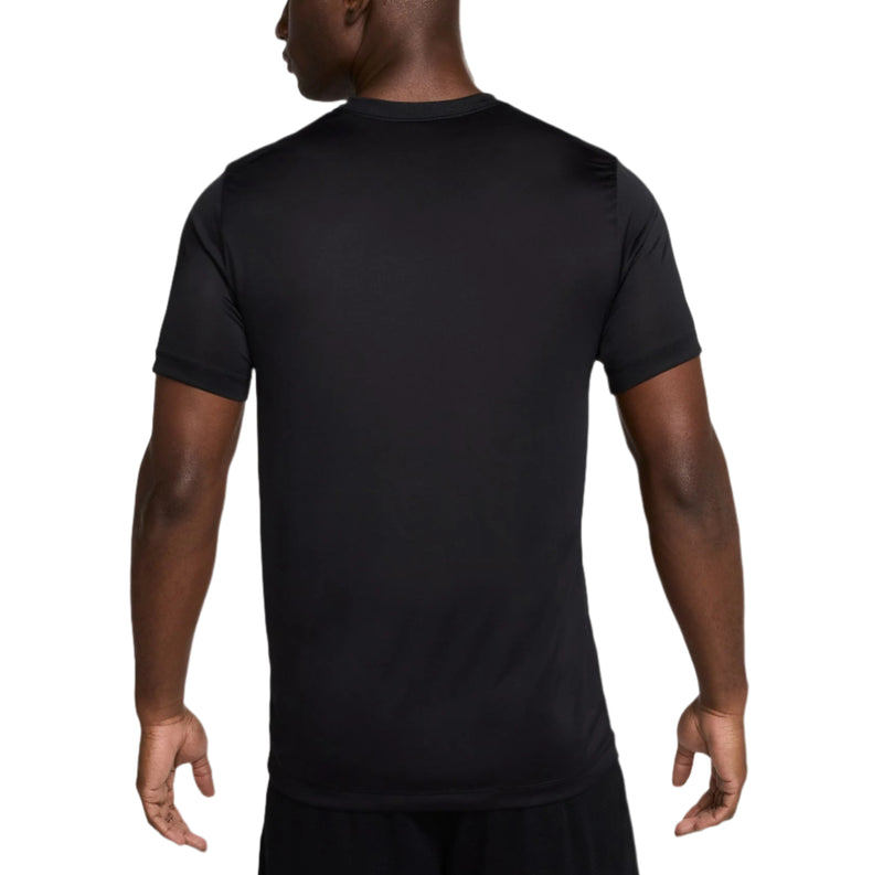 Nike Mens Dri-FIT Basketball Short Sleeve T-Shirt