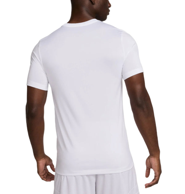 Nike Mens Dri-FIT Basketball Short Sleeve T-Shirt