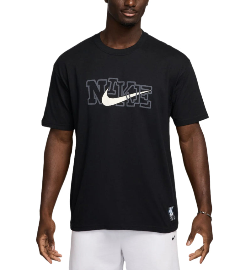 Nike Mens Max 90 Basketball Short Sleeve T-Shirt