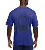 Nike Mens Max 90 Basketball Short Sleeve T-Shirt