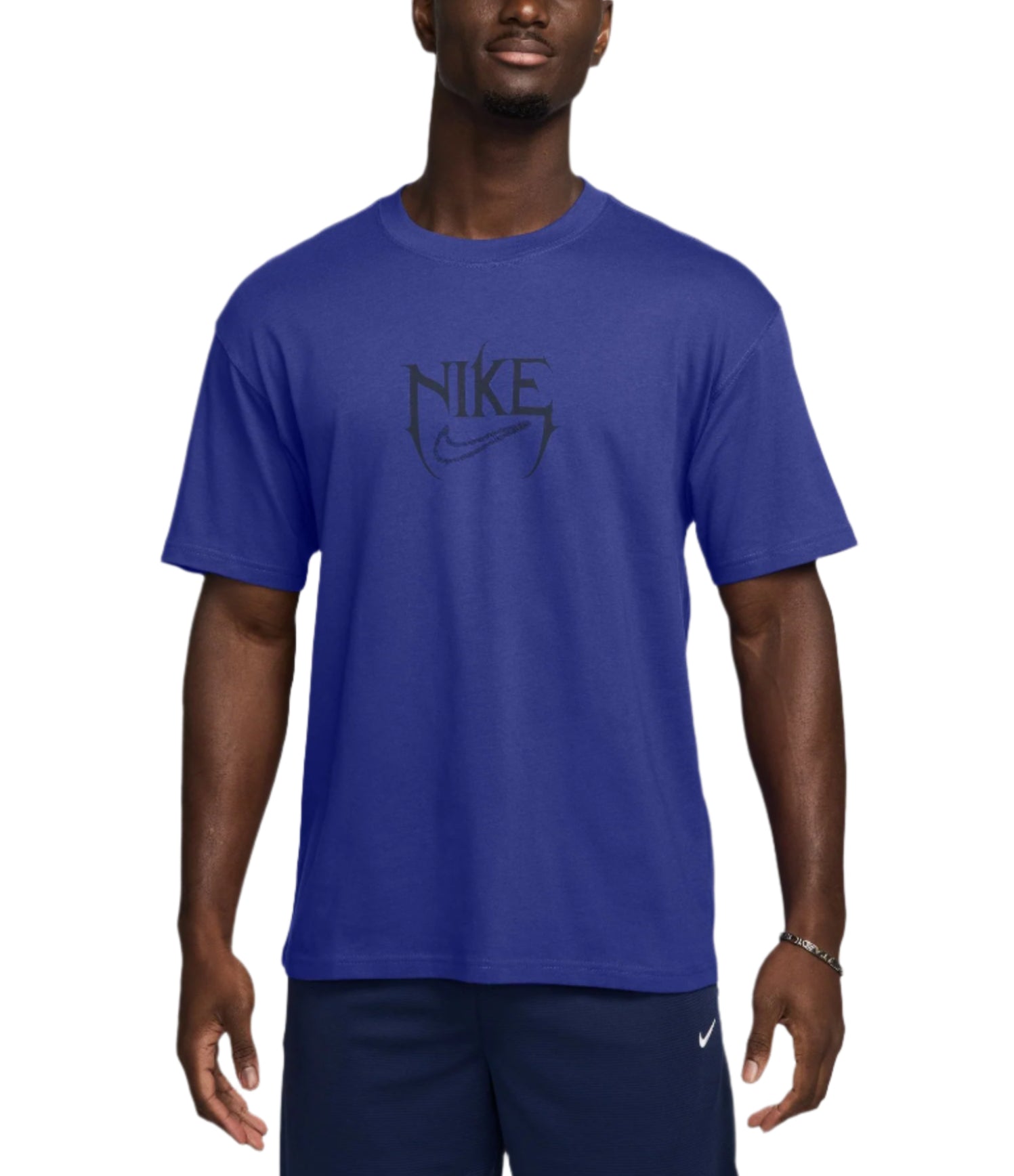 Nike Mens Max 90 Basketball Short Sleeve T-Shirt