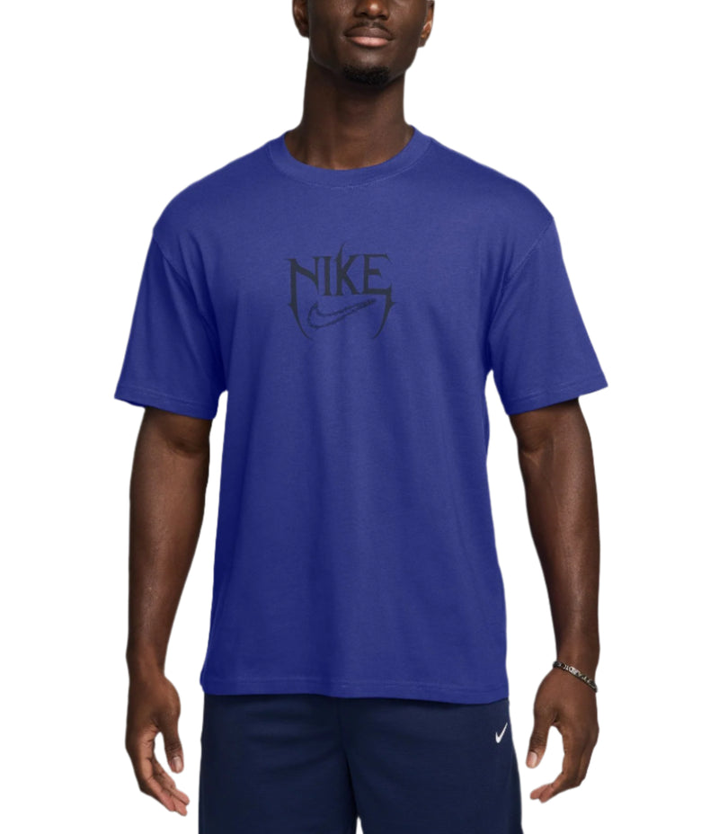 Nike Mens Max 90 Basketball Short Sleeve T-Shirt