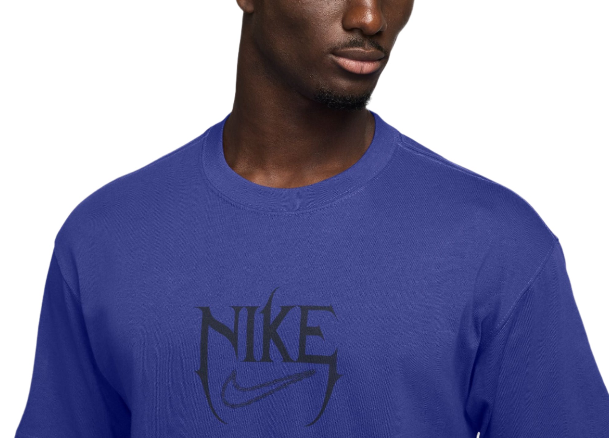 Nike Mens Max 90 Basketball Short Sleeve T-Shirt