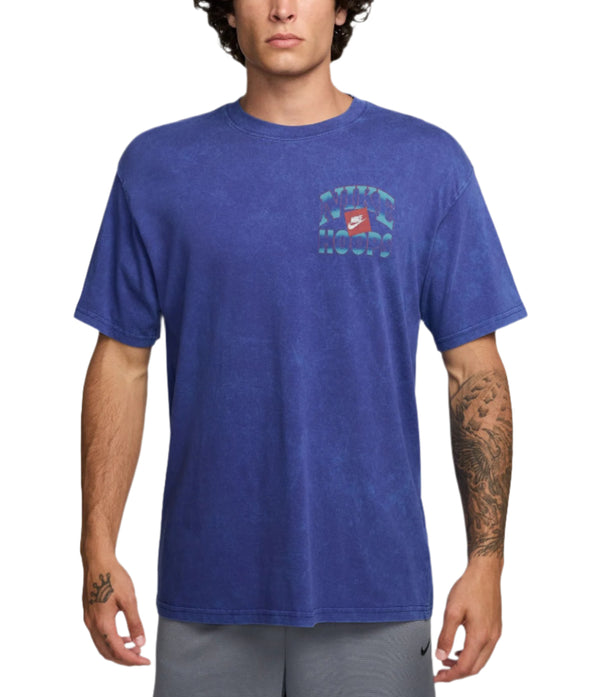 Nike Mens Max 90 Basketball Short Sleeve T-Shirt