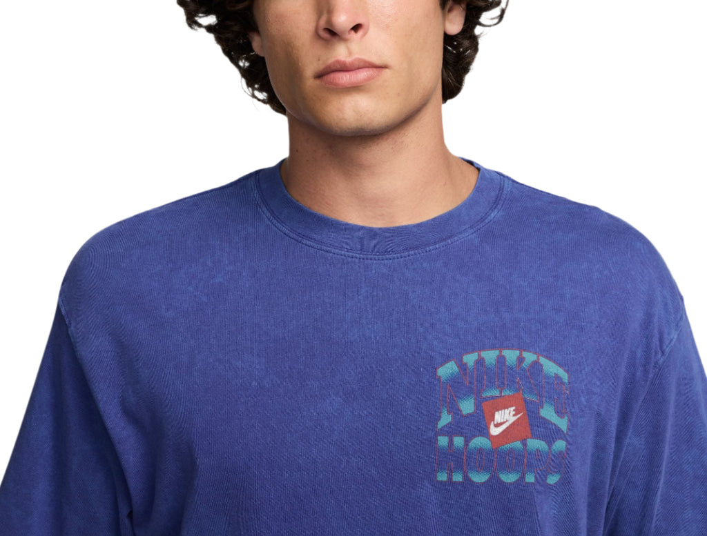 Nike Mens Max 90 Basketball Short Sleeve T-Shirt – ShopCGX