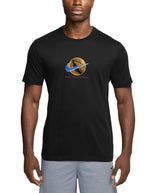 Nike Mens Dri-FIT Basketball Short Sleeve T-Shirt