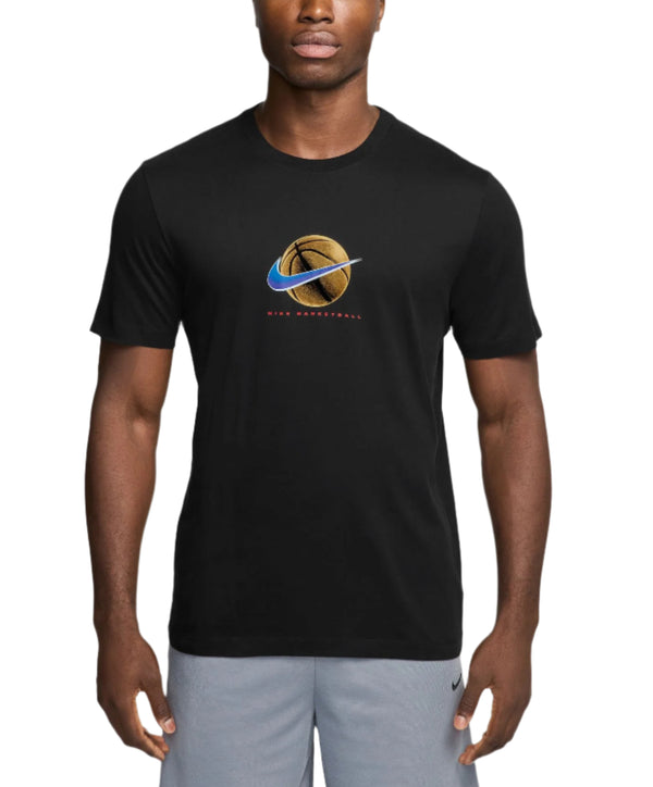 Nike Mens Dri-FIT Basketball Short Sleeve T-Shirt