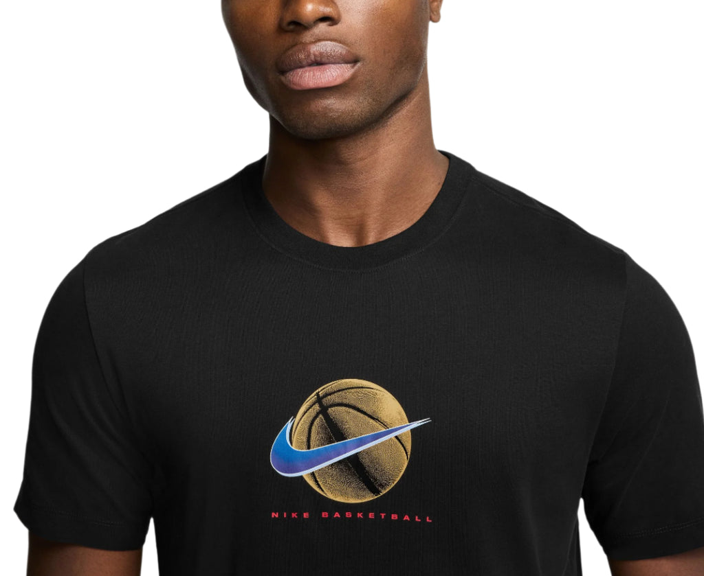 Nike Mens Dri-FIT Basketball Short Sleeve T-Shirt – ShopCGX