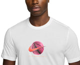 Nike Mens Dri-FIT Basketball Short Sleeve T-Shirt