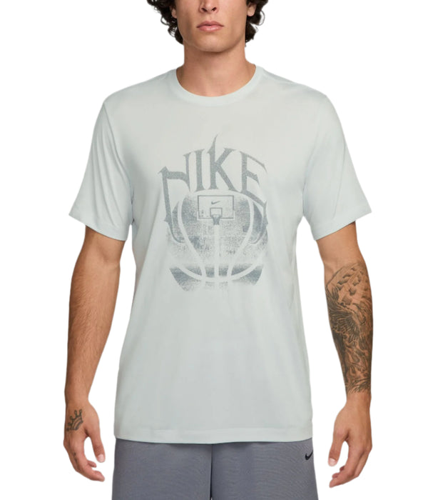 Nike Mens Dri-FIT Basketball Short Sleeve T-Shirt