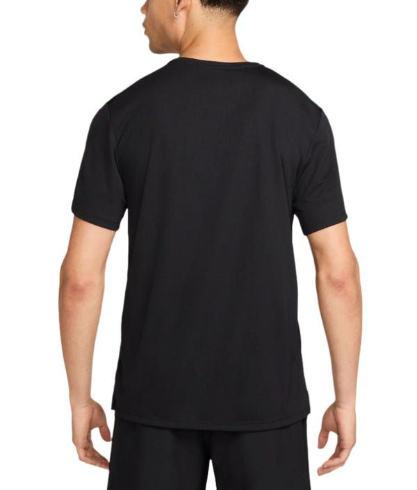 Nike Mens Miler Run Energy Dri-FIT Running Short Sleeve T-Shirt