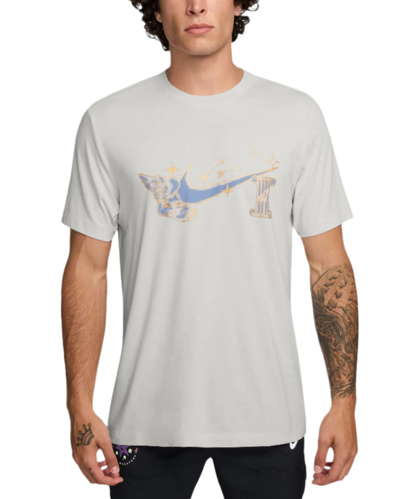 Nike Mens Dri-FIT Running Short Sleeve T-Shirt