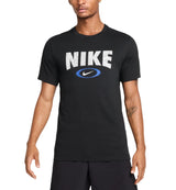 Nike Mens Dri-FIT Fitness Short Sleeve T-Shirt