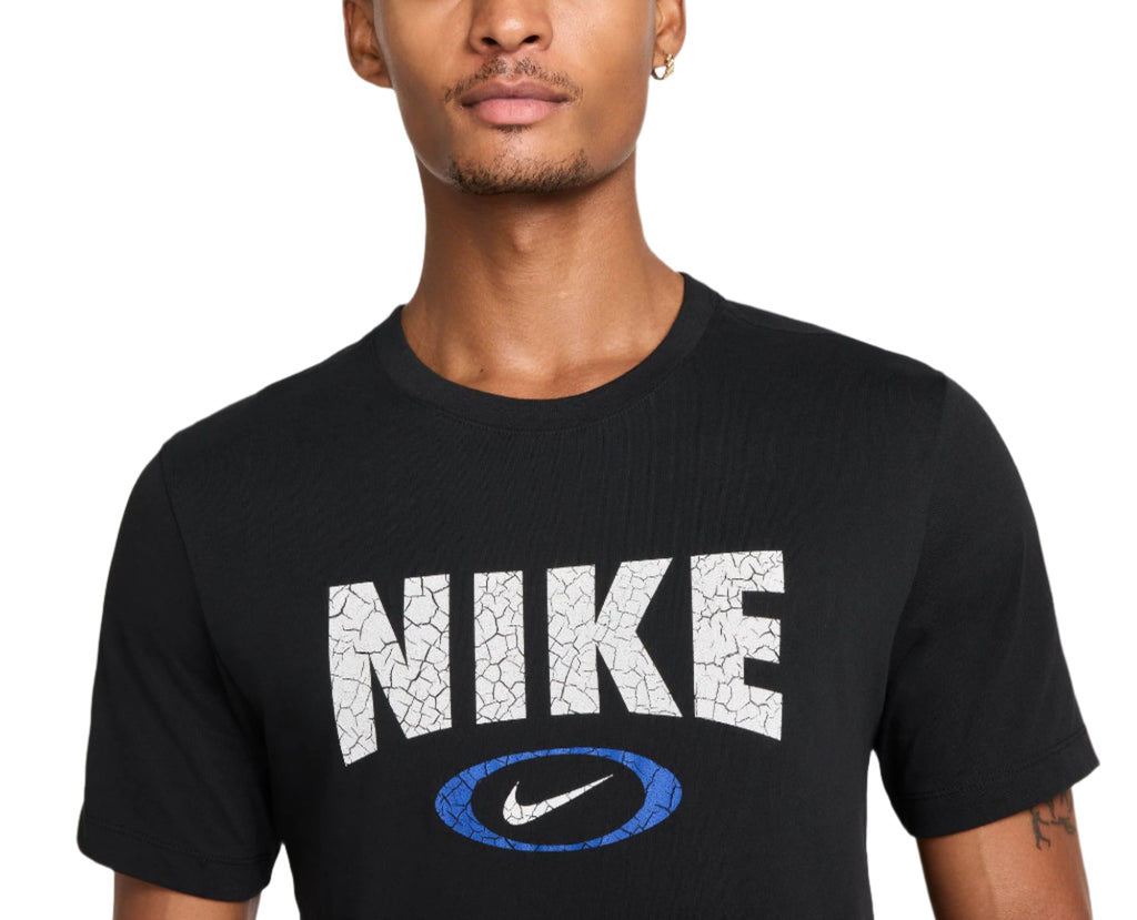 Tシャツ・カットソー Nike Men's Dry Fit Running T-Shirt HJ3579-010 Nike Men's Dri-FIT Running T-Shirt. Nike.com