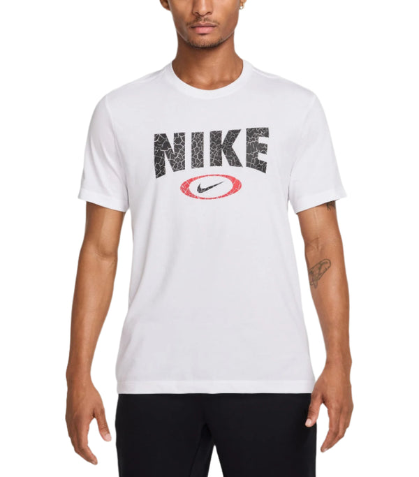 Nike Mens Dri-FIT Fitness Short Sleeve T-Shirt