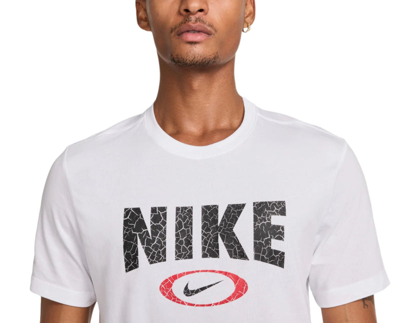 ★Nike★ Sportswear Athletics Men's T-Shirt IM3459-100 Nike Athletics T-Shirt Men's Black Large L Short Sleeves