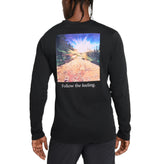 Nike Mens Dri-FIT Trail Running Long Sleeve T-Shirt