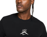 Nike Mens Dri-FIT Trail Running Long Sleeve T-Shirt