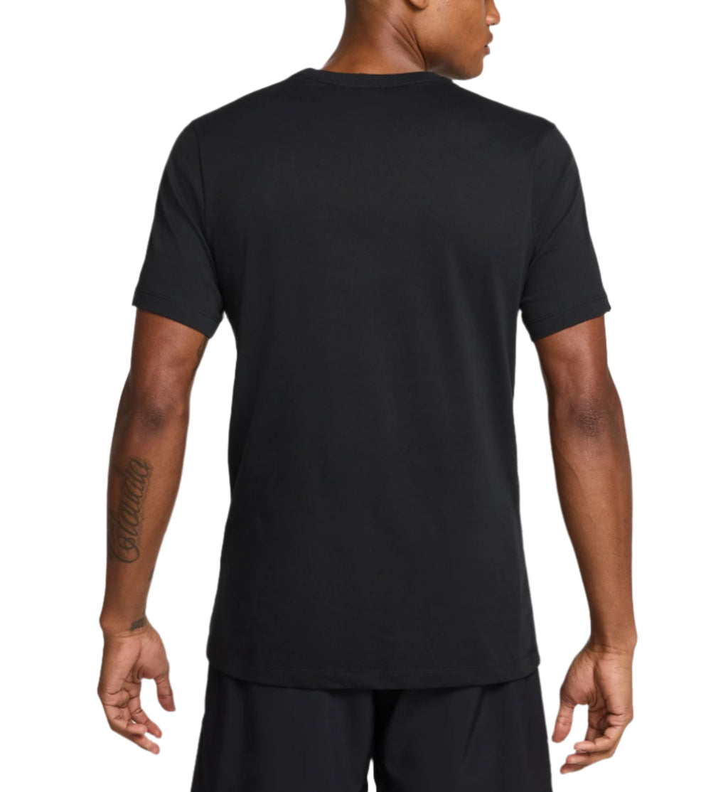 Nike Mens Dri-FIT Fitness Short Sleeve T-Shirt – ShopCGX
