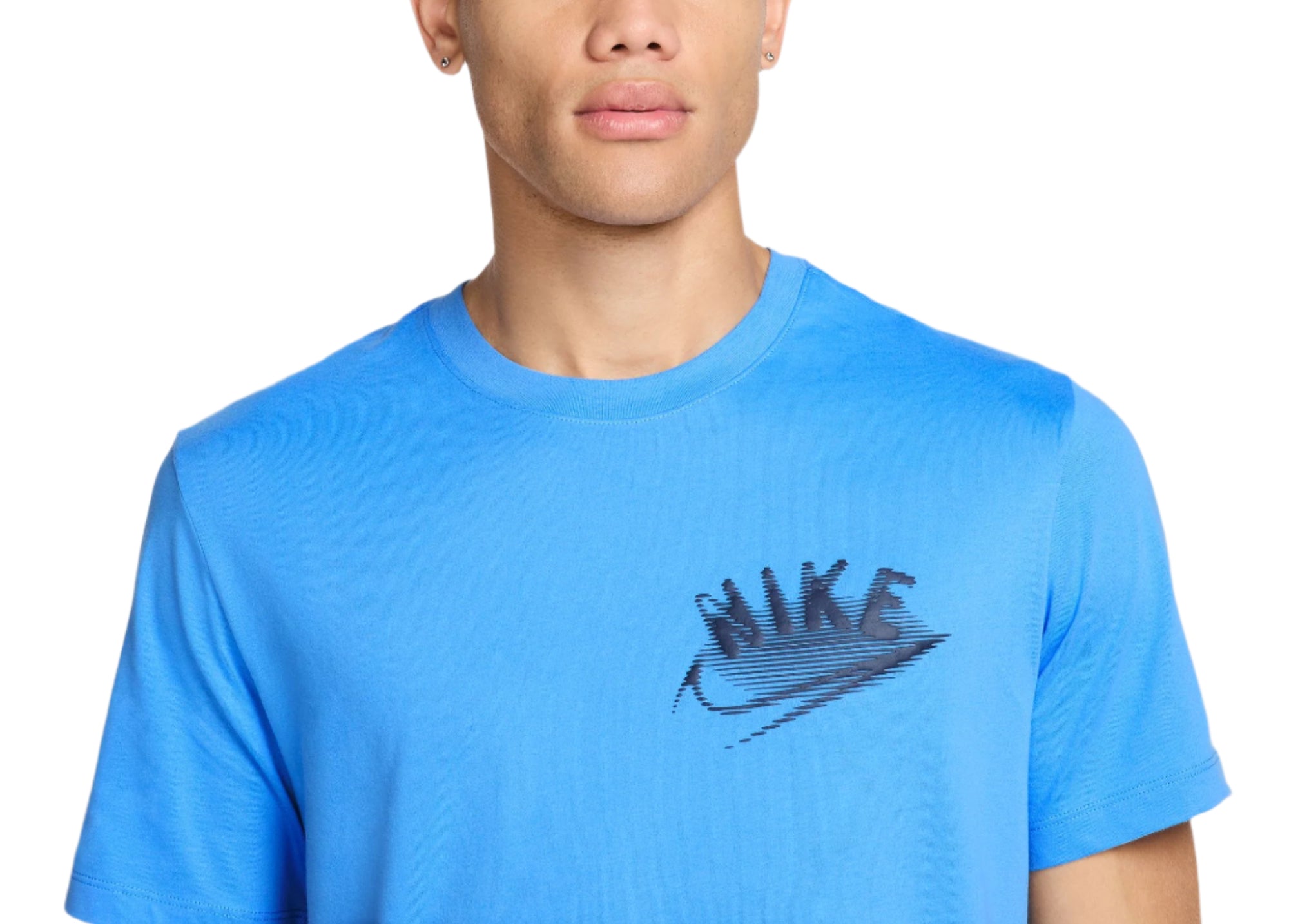 Nike Mens Dri-FIT Fitness Short Sleeve T-Shirt