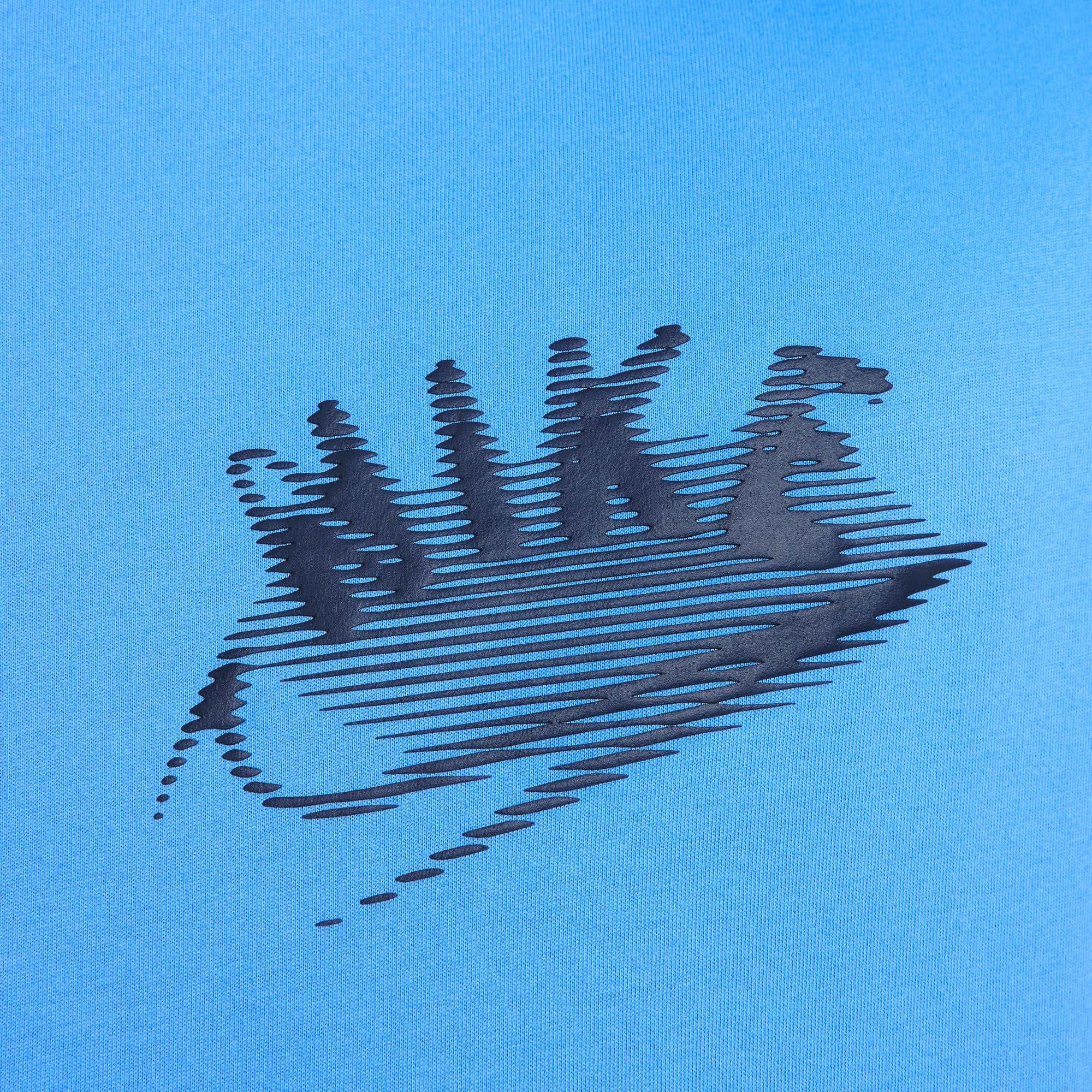 Nike Mens Dri-FIT Fitness Short Sleeve T-Shirt