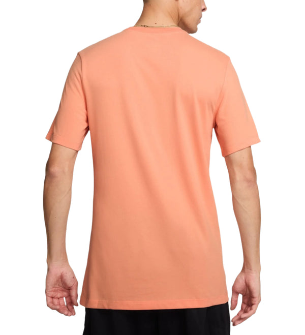 Nike Mens Dri-FIT Fitness Short Sleeve T-Shirt