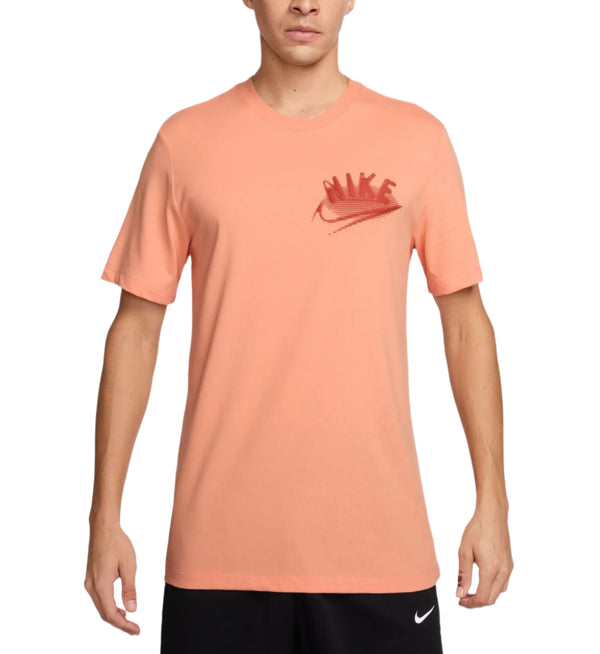 Nike Mens Dri-FIT Fitness Short Sleeve T-Shirt