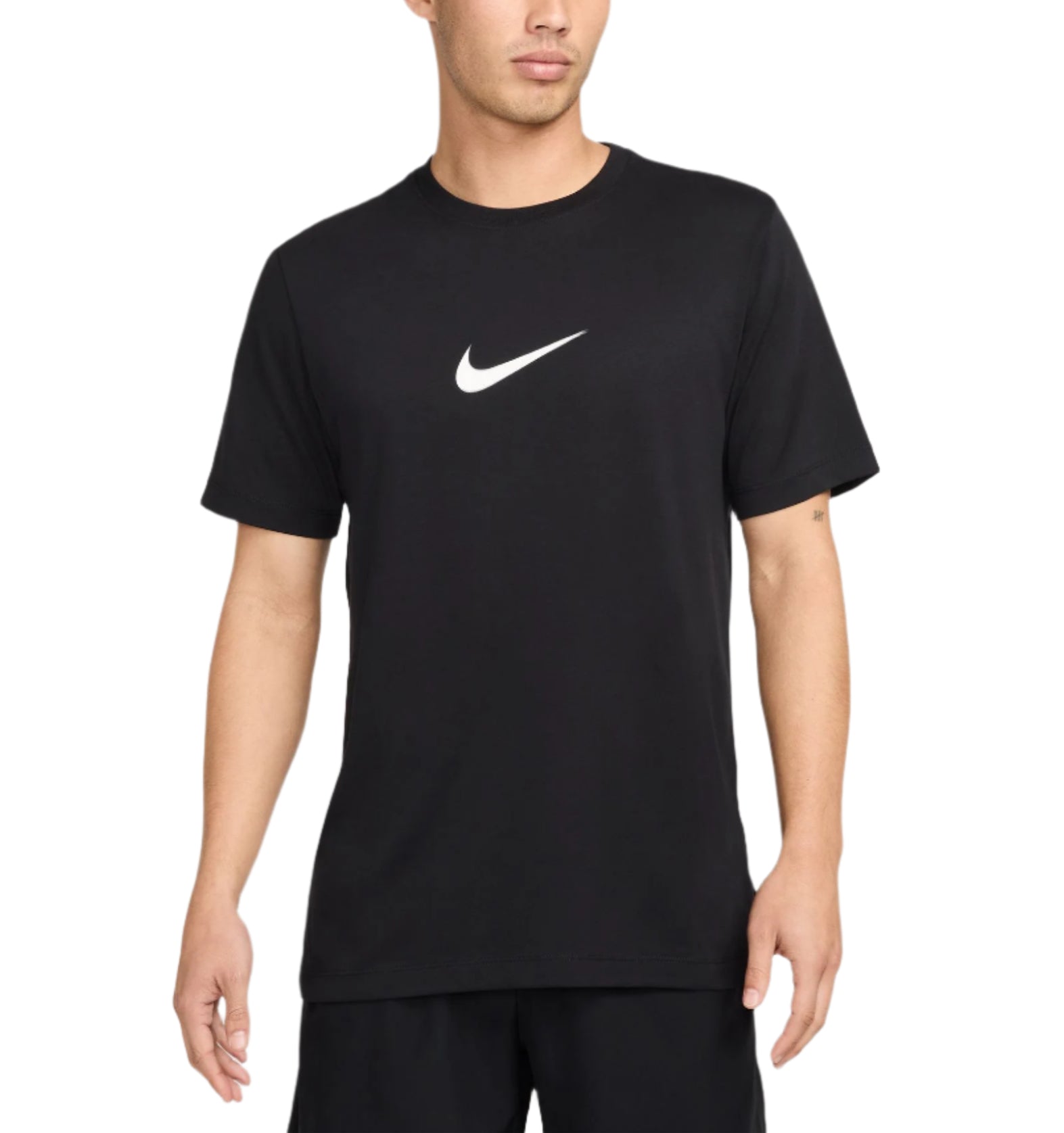 Nike Mens Dri-FIT Fitness Short Sleeve T-Shirt – ShopCGX