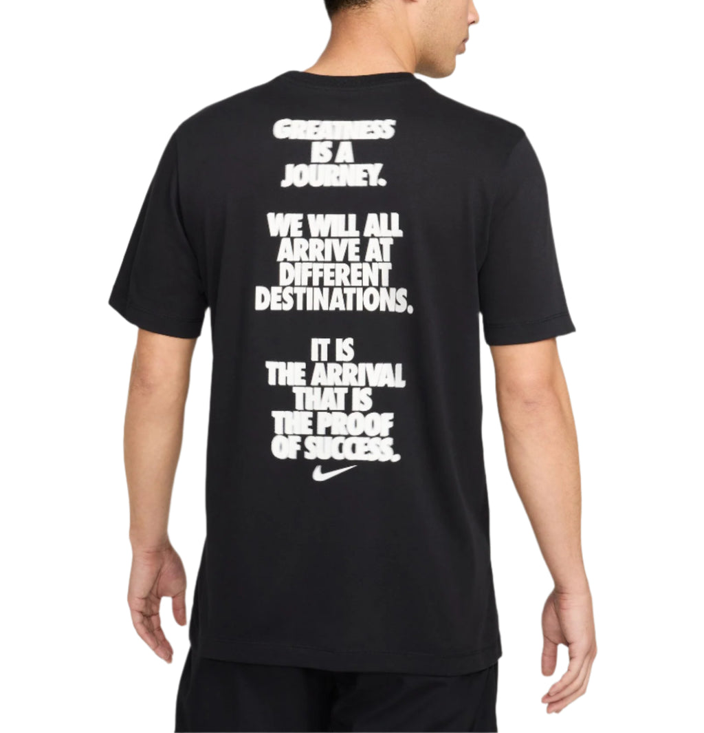 HOT Muscle Nike Fitness Quotes Men Nike Mens Dri-FIT Fitness