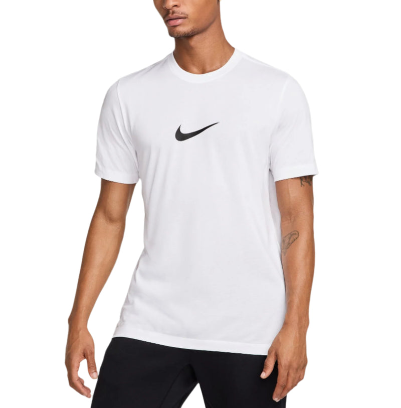Nike Mens Dri-FIT Fitness Short Sleeve T-Shirt