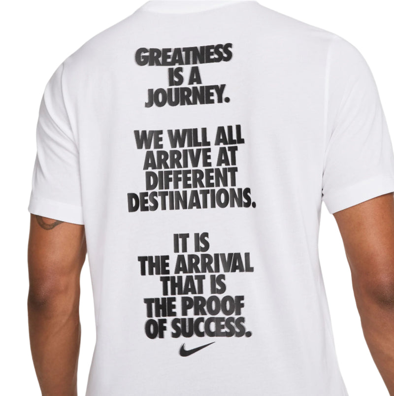 Nike Mens Dri-FIT Fitness Short Sleeve T-Shirt