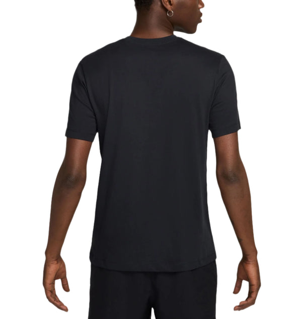 Nike Mens Dri-FIT Running Short Sleeve T-Shirt