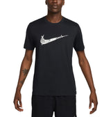 Nike Mens Dri-FIT Running Short Sleeve T-Shirt