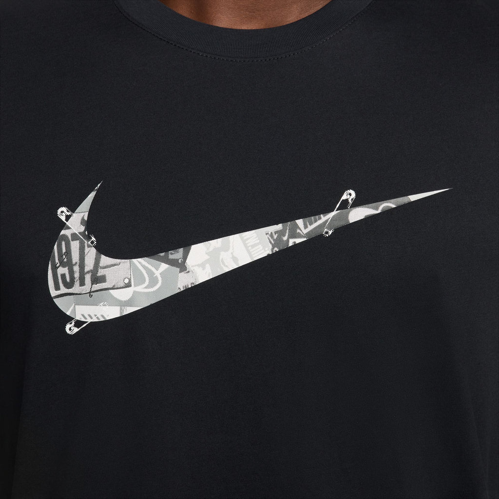 Tシャツ・カットソー Nike Men's Dry Fit Running T-Shirt HJ3579-010 Nike Men's Dri-FIT Running T-Shirt. Nike.com