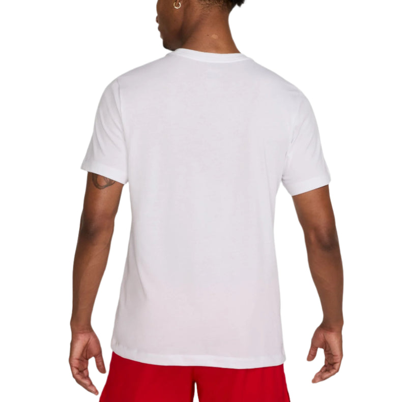 Nike Mens Dri-FIT Running Short Sleeve T-Shirt