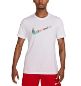 Nike Mens Dri-FIT Running Short Sleeve T-Shirt