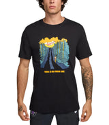 Nike Mens LYKYK Running Short Sleeve T-Shirt