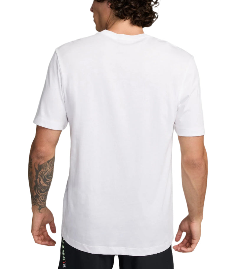 Nike Mens Elite Entry Short Sleeve T-Shirt